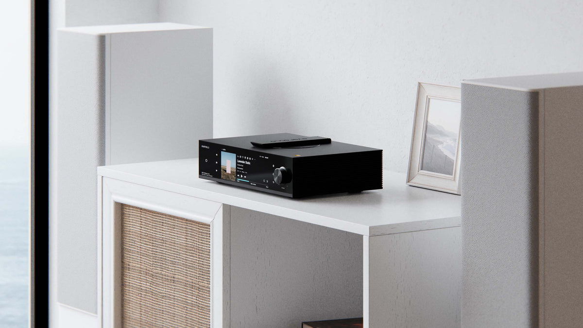 Eversolo DMP-A8 Master Edition Gen 2 Music Streamer