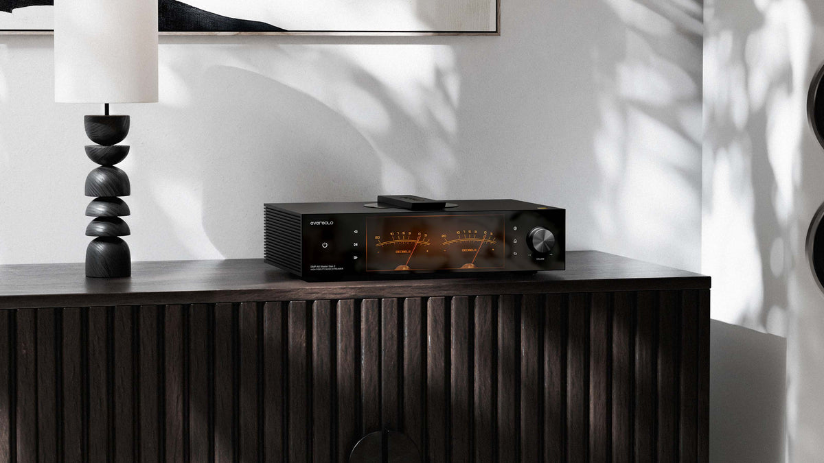 Eversolo DMP-A8 Master Edition Gen 2 Music Streamer
