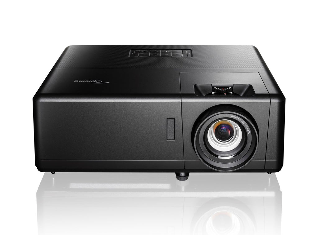 Optoma UHZ55 Smart 4K UHD Laser Home Entertainment Projector - Ultra Sound & Vision