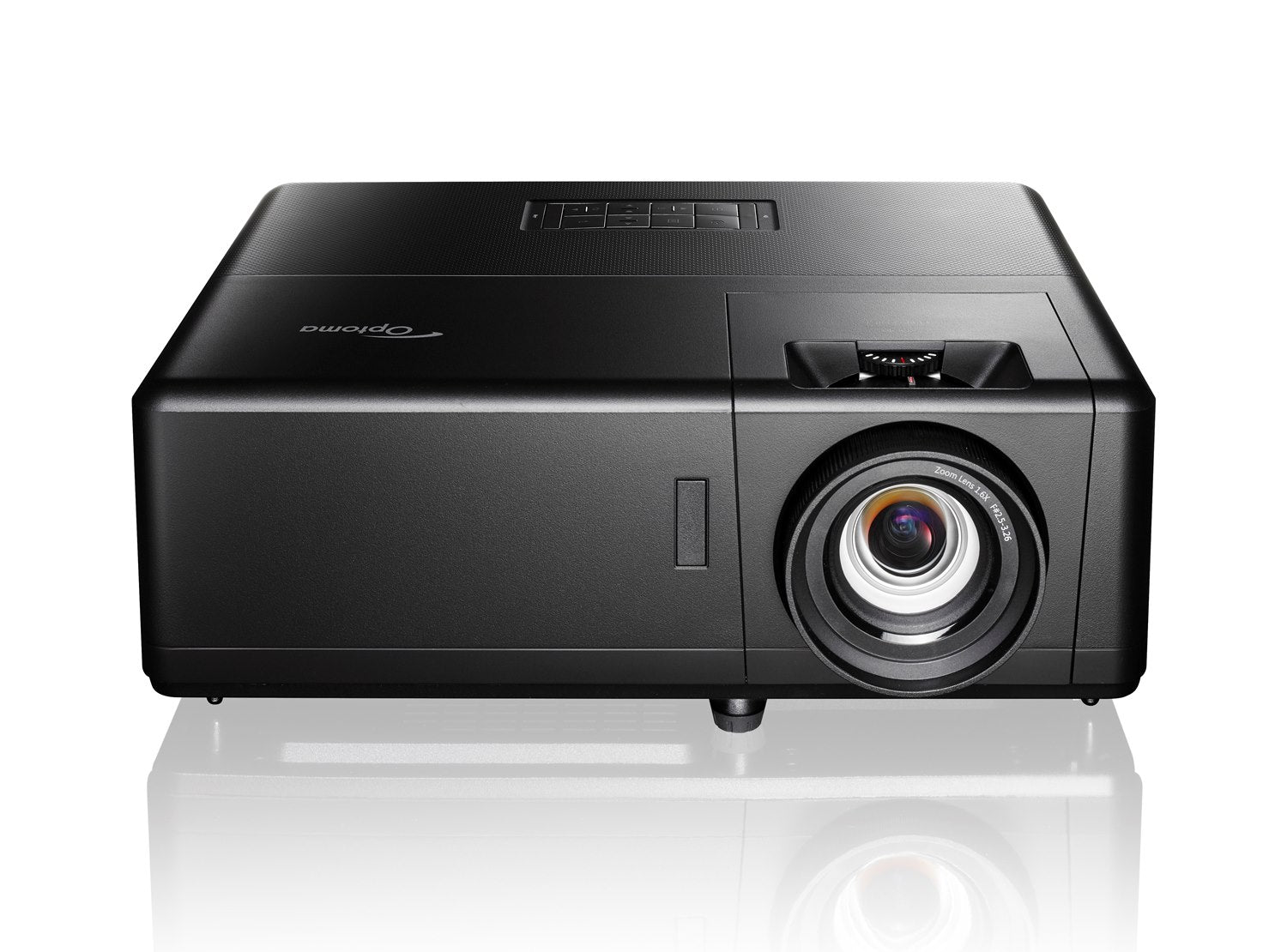 Optoma UHZ55 Smart 4K UHD Laser Home Entertainment Projector Optoma UHZ55 Smart 4K UHD Laser Home Entertainment Projector