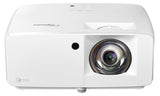 Optoma ZK431ST 4K UHD Short Throw Laser Projector