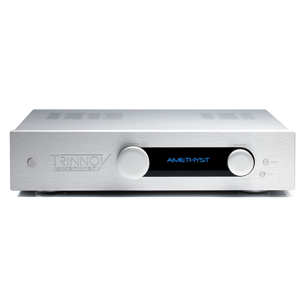 Trinnov Amethyst Stereo Preamplifier - Ultra Sound & Vision