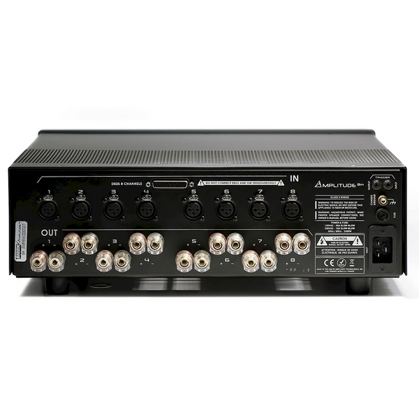 Trinnov Amplitude 8M Power Amplifier - Ultra Sound & Vision