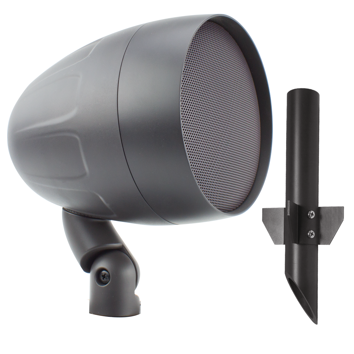TruAudio Acoustiscap 6.5" Landscape outdoor Speaker - Ultra Sound & Vision