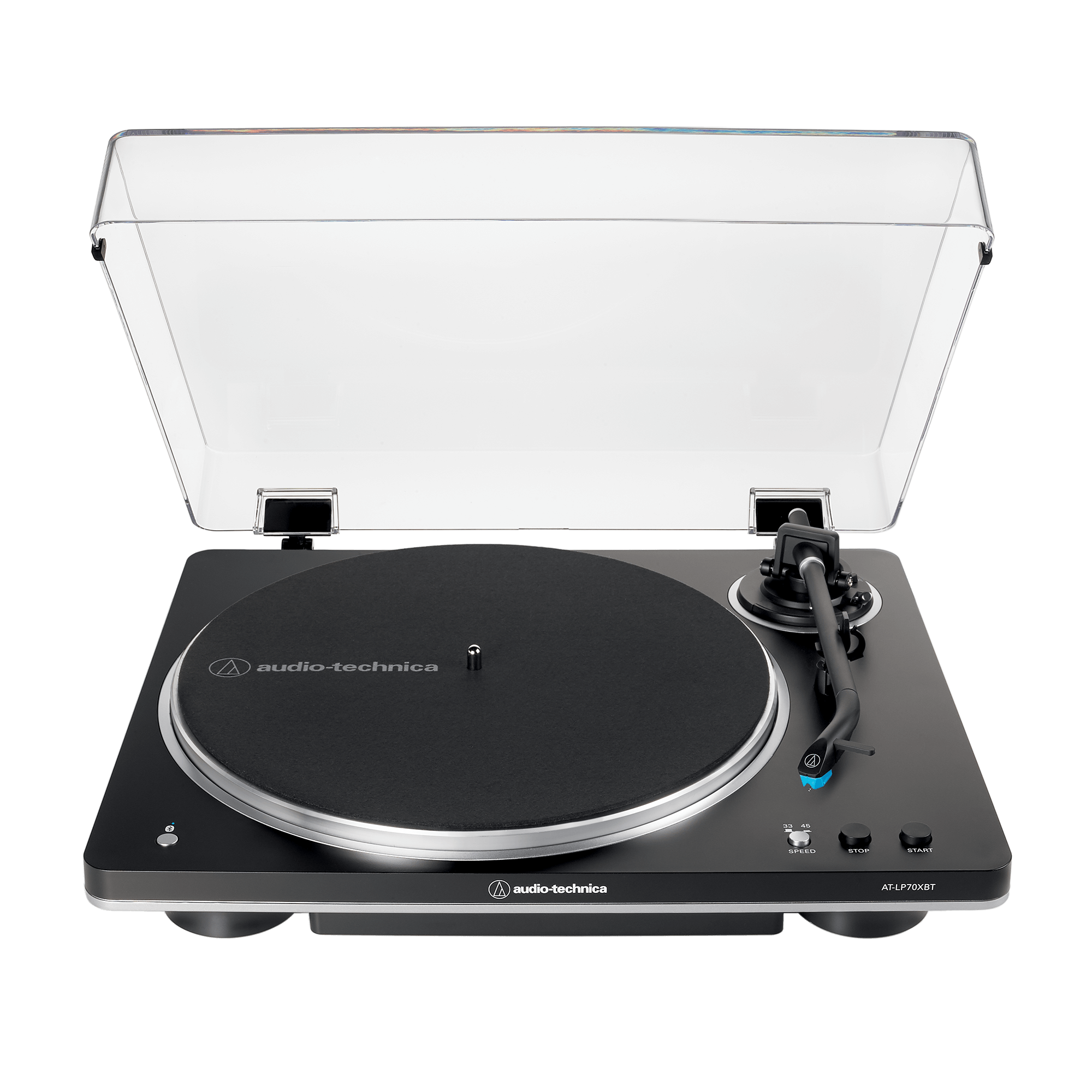 Audio-Technica AT-LP70XBT Fully Automatic Bluetooth Turntable - Ultra Sound & Vision