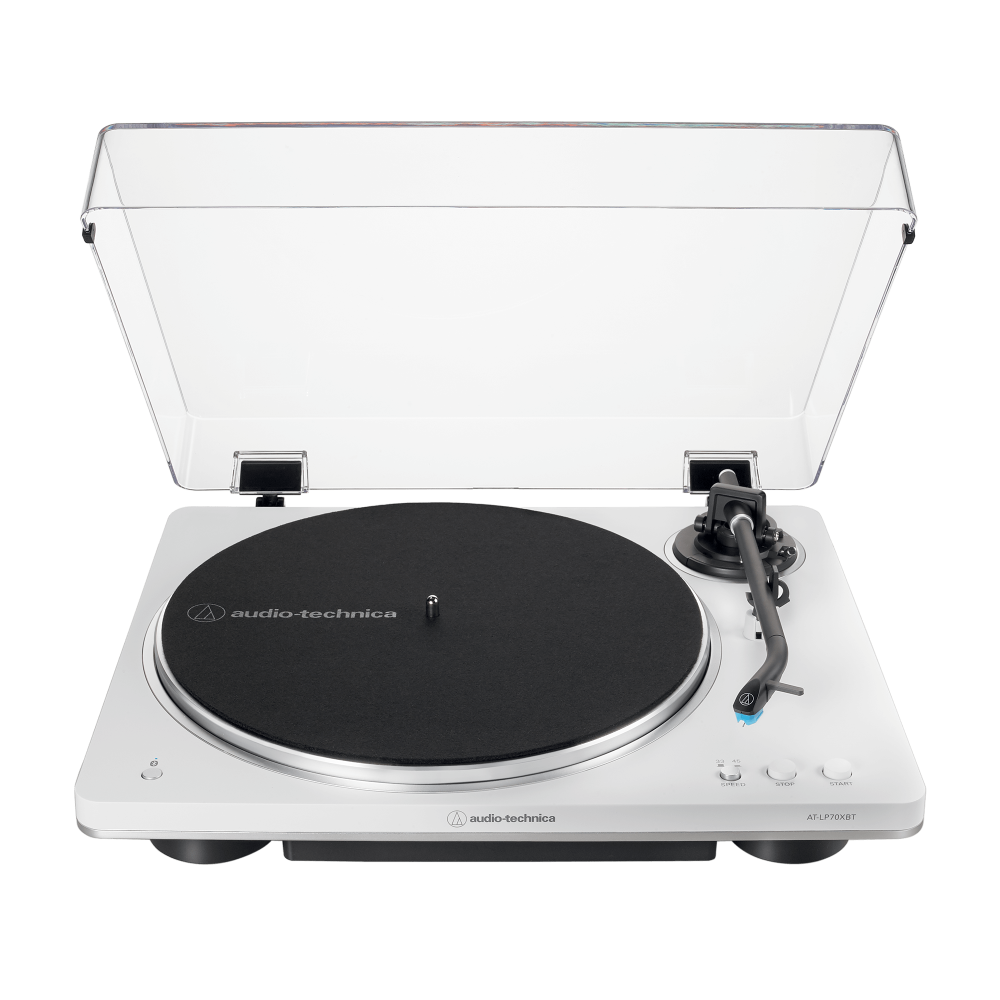 Audio-Technica AT-LP70XBT Fully Automatic Bluetooth Turntable - Ultra Sound & Vision