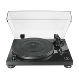 Audio-Technica AT-LPW50PB Fully Manual Belt-Drive Turntable - Ultra Sound & Vision