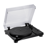 Audio-Technica AT-LPW50PB Fully Manual Belt-Drive Turntable - Ultra Sound & Vision