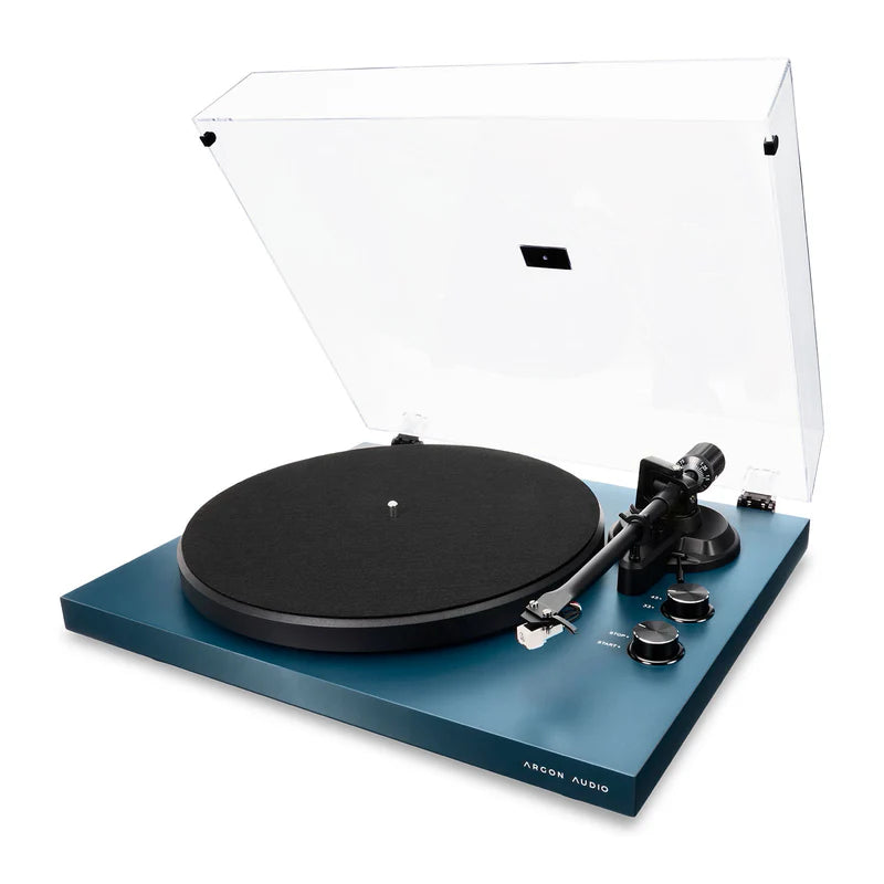 Argon TT MK2 Turntable - Ultra Sound & Vision