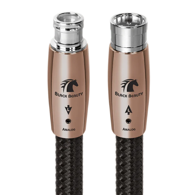 Audioquest Black Beauty XLR - XLR - Ultra Sound & Vision