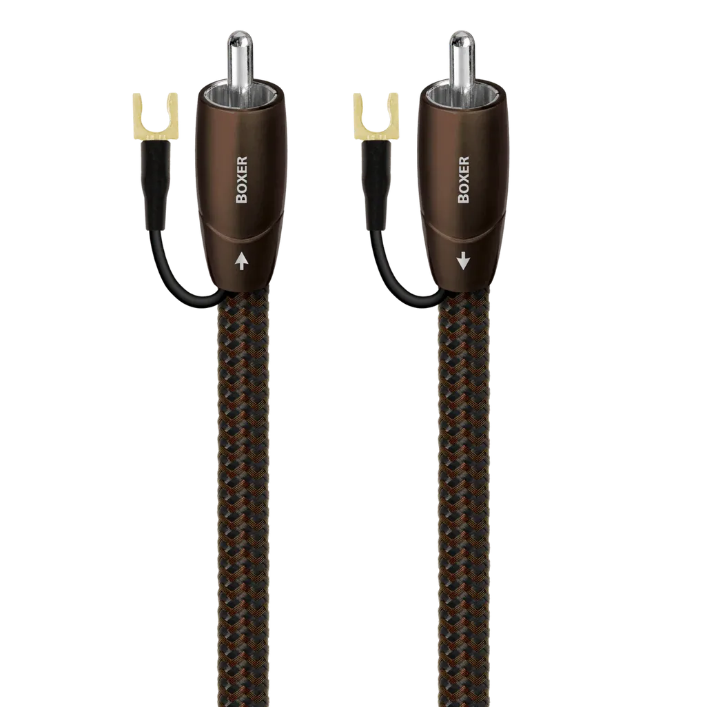 AudioQuest Boxer Subwoofer Cable