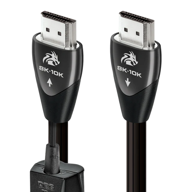 AudioQuest Dragon 48Gbps HDMI Cable - Ultra Sound & Vision