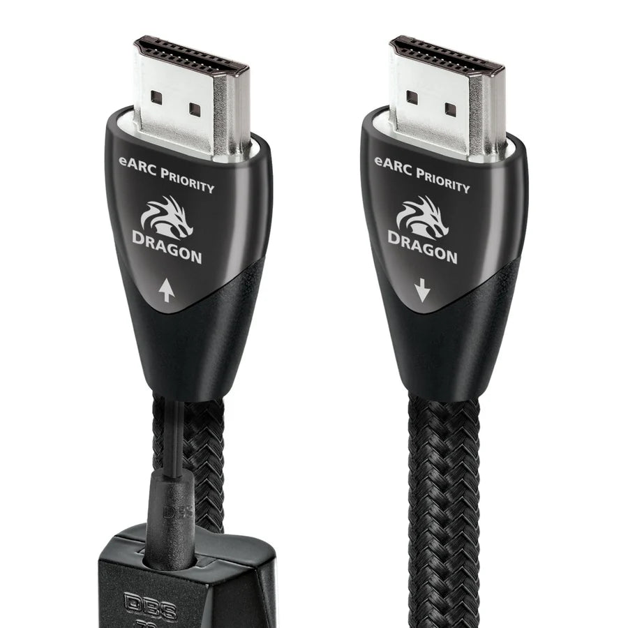 AudioQuest Dragon eARC Priority HDMI - Ultra Sound & Vision