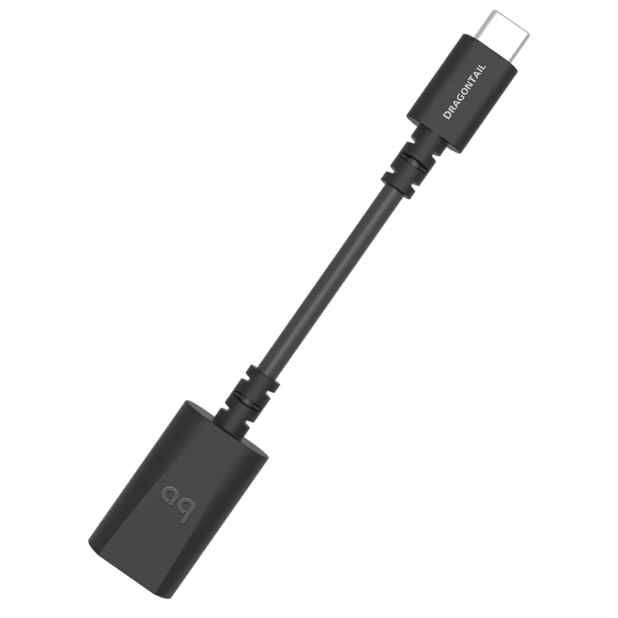 Audioquest DragonTail USB Type-C - Ultra Sound & Vision