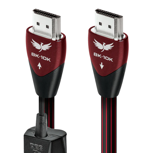 Audioquest FireBird 48Gbps HDMI Cable - Ultra Sound & Vision