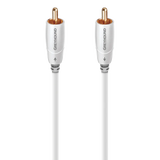 AudioQuest Greyhound RCA Subwoofer Cable - Ultra Sound & Vision