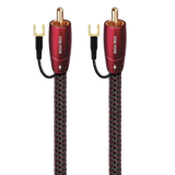 AudioQuest Irish Red RCA Subwoofer Cable - Ultra Sound & Vision