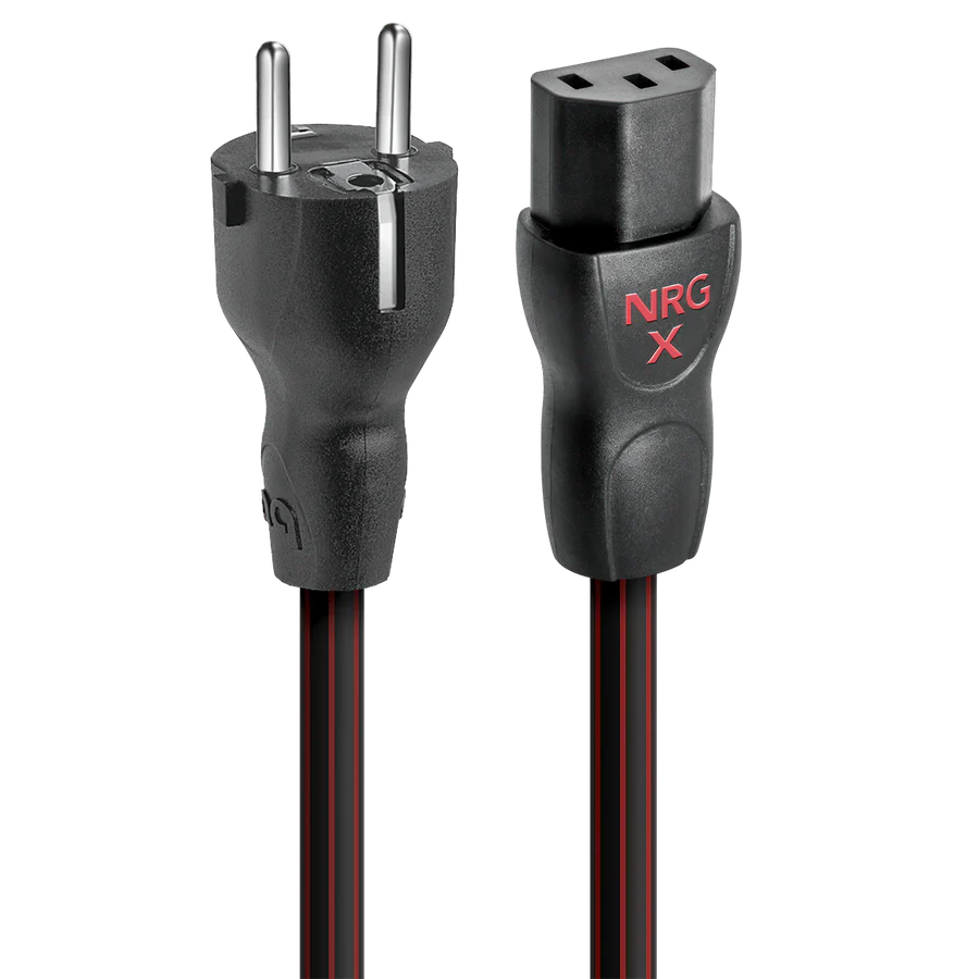 Audioquest Power Cable - NRG-X3 - Ultra Sound & Vision