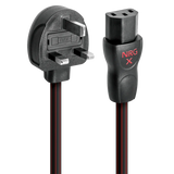 Audioquest Power Cable - NRG-X3 - Ultra Sound & Vision