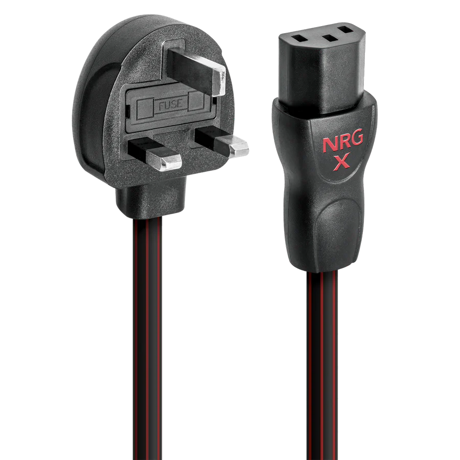 Audioquest Power Cable - NRG-X3 - Ultra Sound & Vision