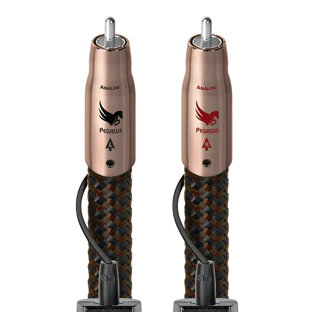 Audioquest Pegasus RCA - RCA - Ultra Sound & Vision