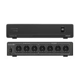 AudioQuest PowerQuest 707 12-Outlet Power Conditioner & Surge Protector - Ultra Sound & Vision