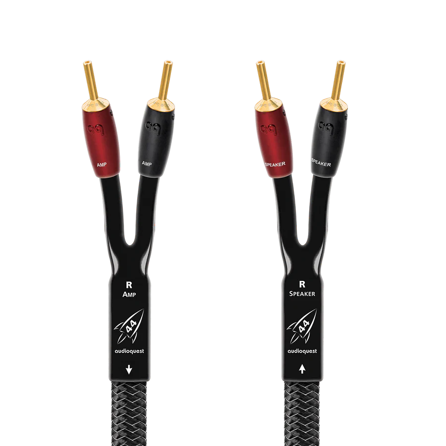 Audioquest Rocket 44 Speaker Cable - Ultra Sound & Vision