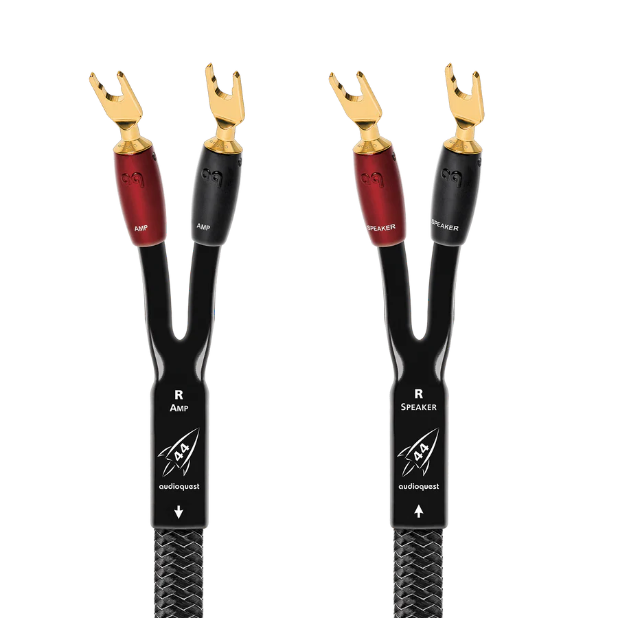 Audioquest Rocket 44 Speaker Cable - Ultra Sound & Vision