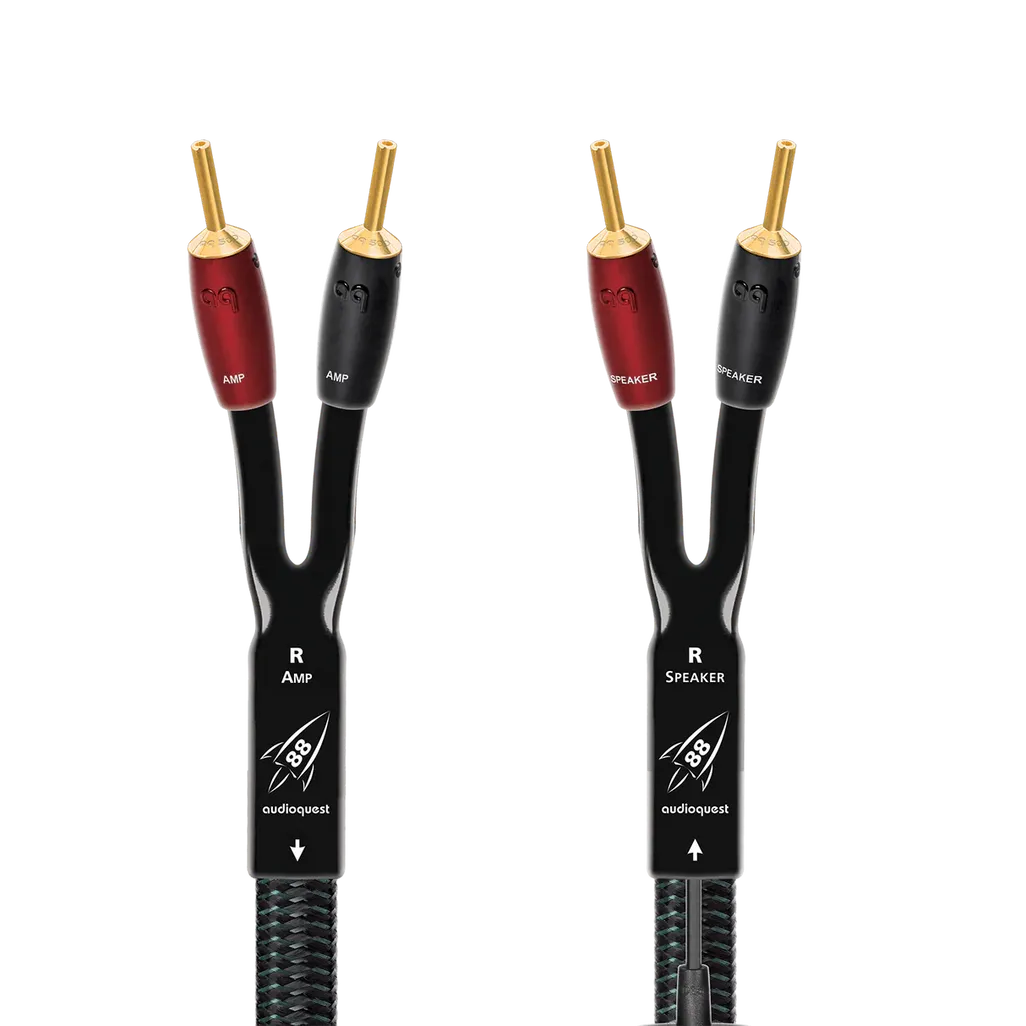 AudioQuest Rocket 88 Speaker Cable