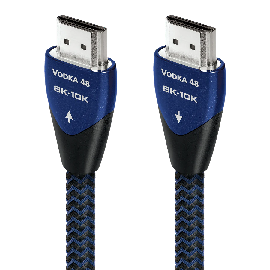 Audioquest Vodka 48Gbps HDMI Cable - Ultra Sound & Vision