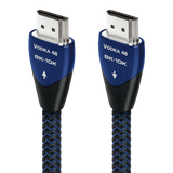Audioquest Vodka 48Gbps HDMI Cable - Ultra Sound & Vision