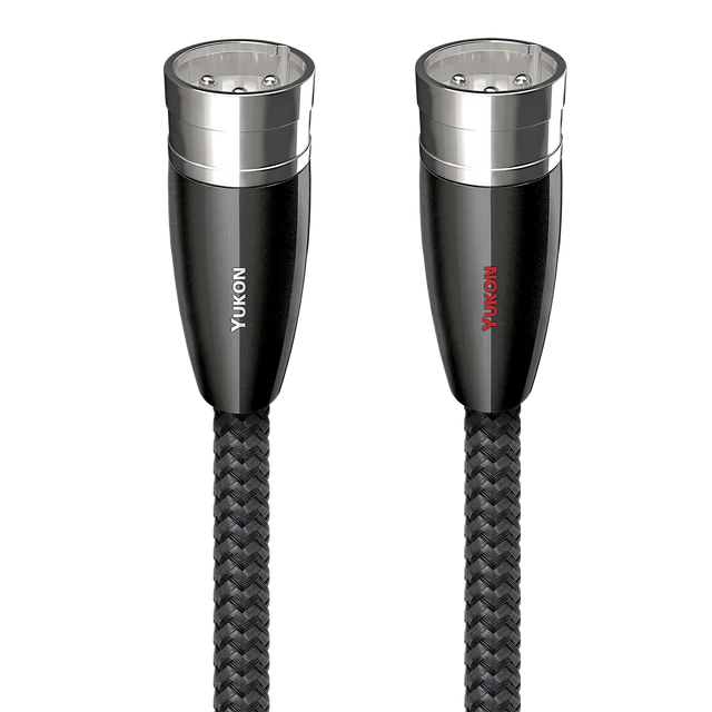 Audioquest Yukon XLR - XLR - Ultra Sound & Vision