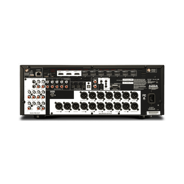 Anthem AVM 70 15.2 AV Processor - Ultra Sound & Vision