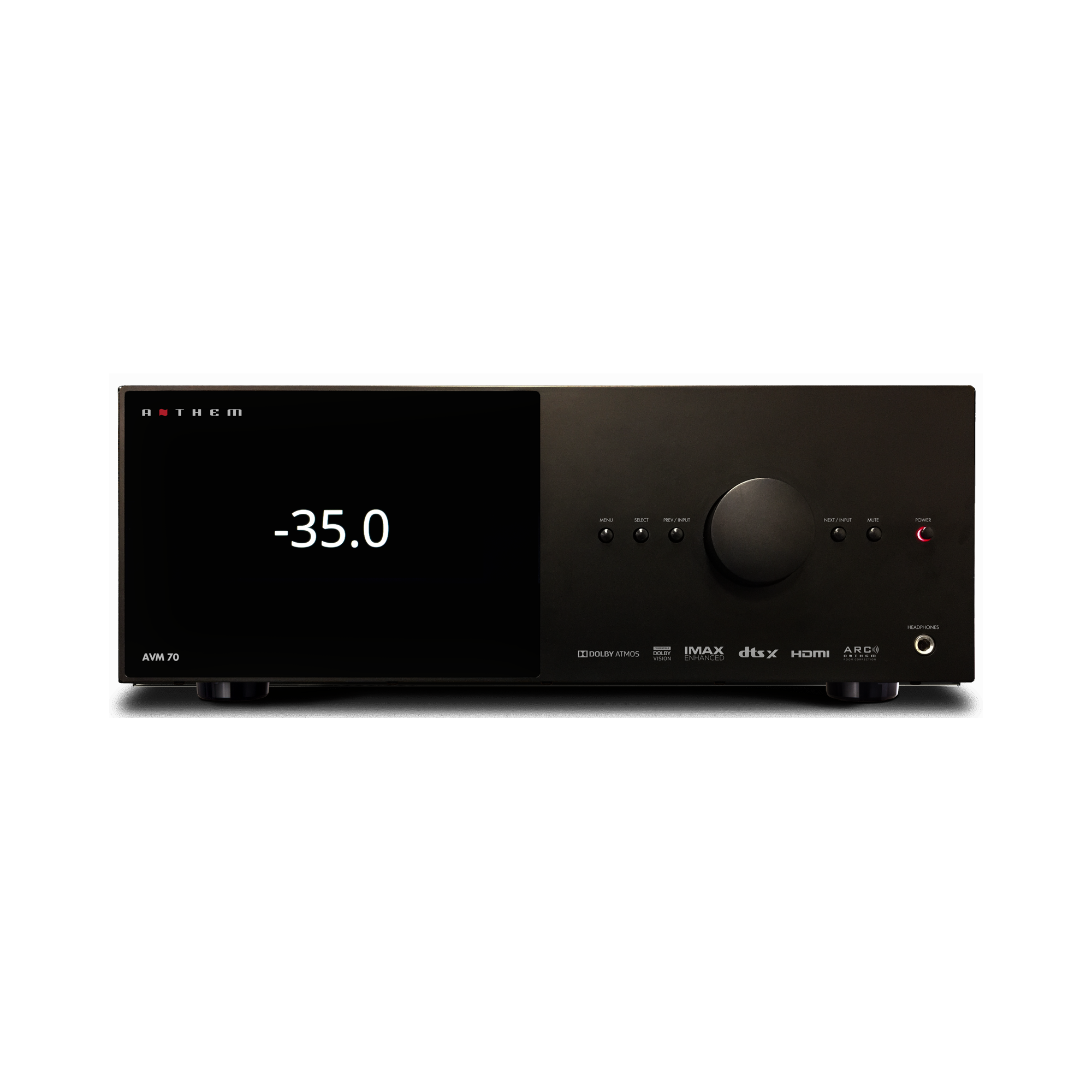 Anthem AVM 70 15.2 AV Processor - Ultra Sound & Vision