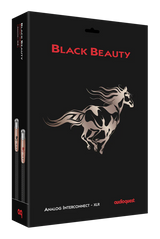 Audioquest Black Beauty XLR - XLR - Ultra Sound & Vision
