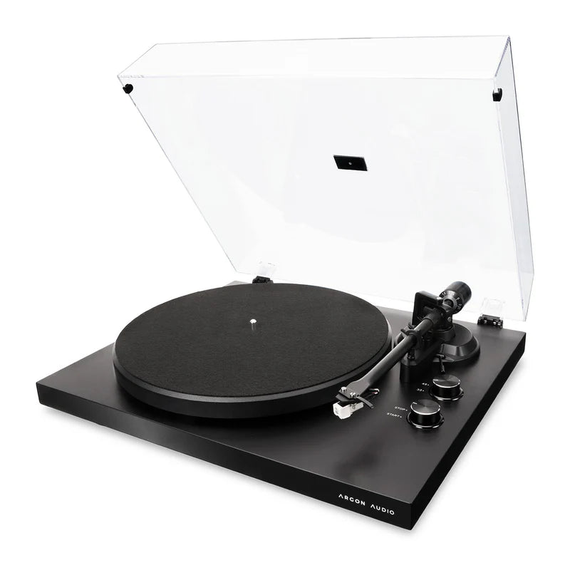 Argon TT MK2 Turntable - Ultra Sound & Vision