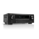 Polk Audio MXT60/Denon AVRX1800H Combo (Black) - Ultra Sound & Vision