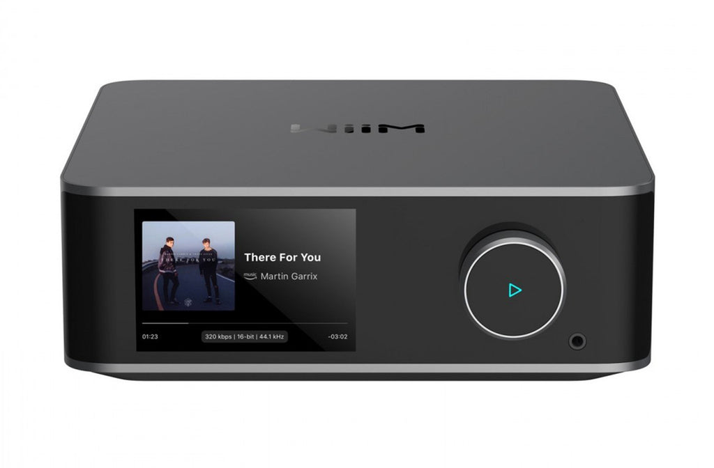 Wiim Amp Ultra - Ultra Sound & Vision