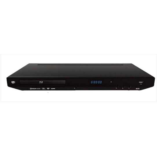 GMI BD-S200 Blu-Ray Player - Ultra Sound & Vision