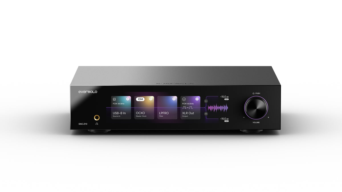 Eversolo DAC-Z10 Digital-to-Analogue Converter