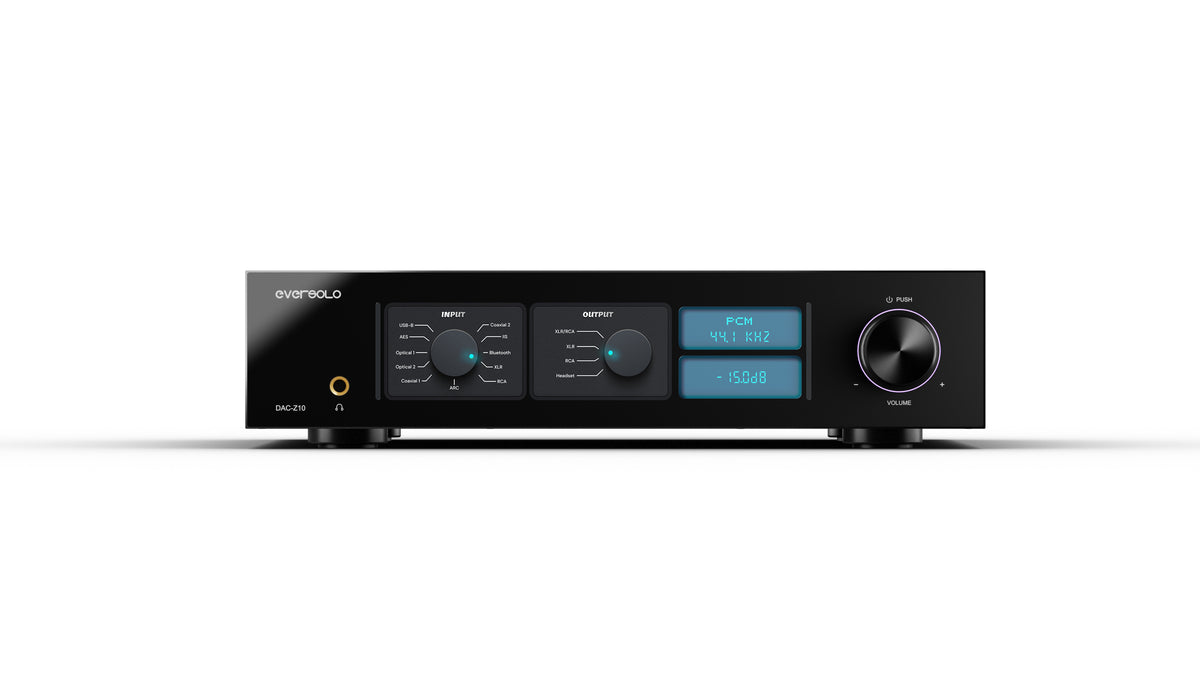 Eversolo DAC-Z10 Digital-to-Analogue Converter