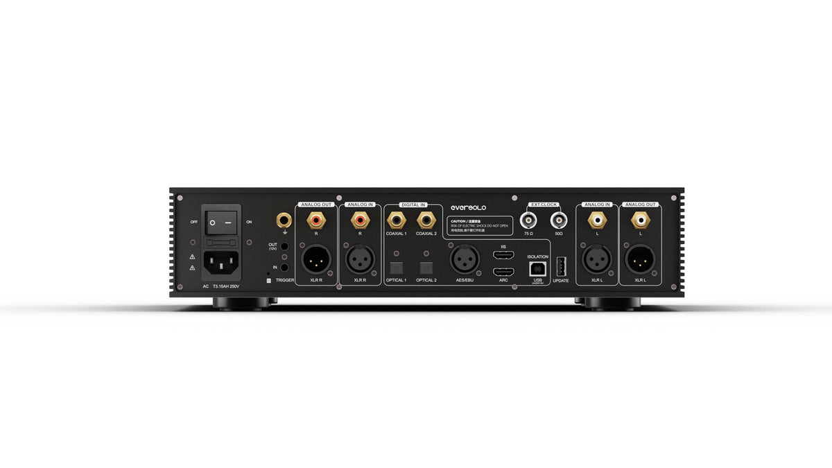 Eversolo DAC-Z10 Digital-to-Analogue Converter