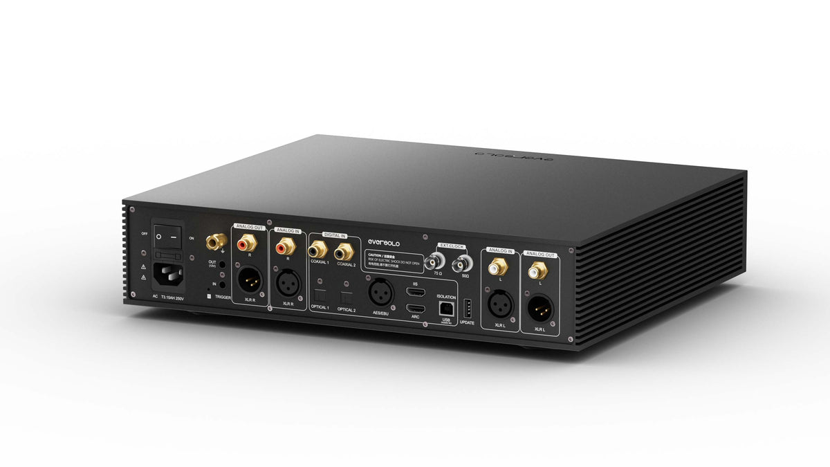 Eversolo DAC-Z10 Digital-to-Analogue Converter