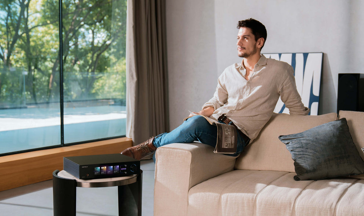 Eversolo DAC-Z10 Digital-to-Analogue Converter