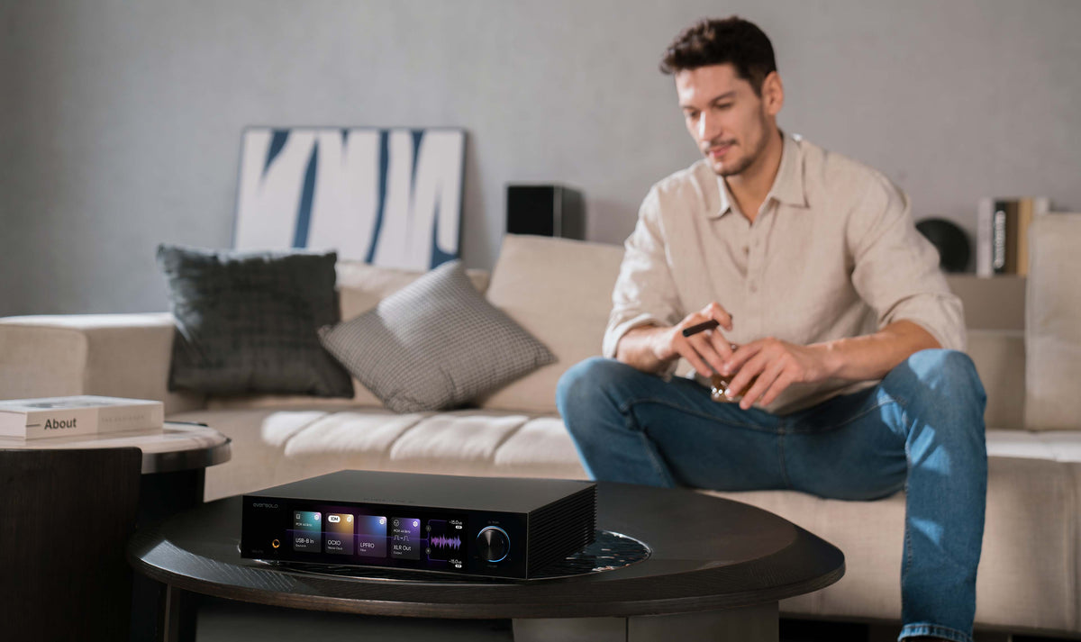 Eversolo DAC-Z10 Digital-to-Analogue Converter