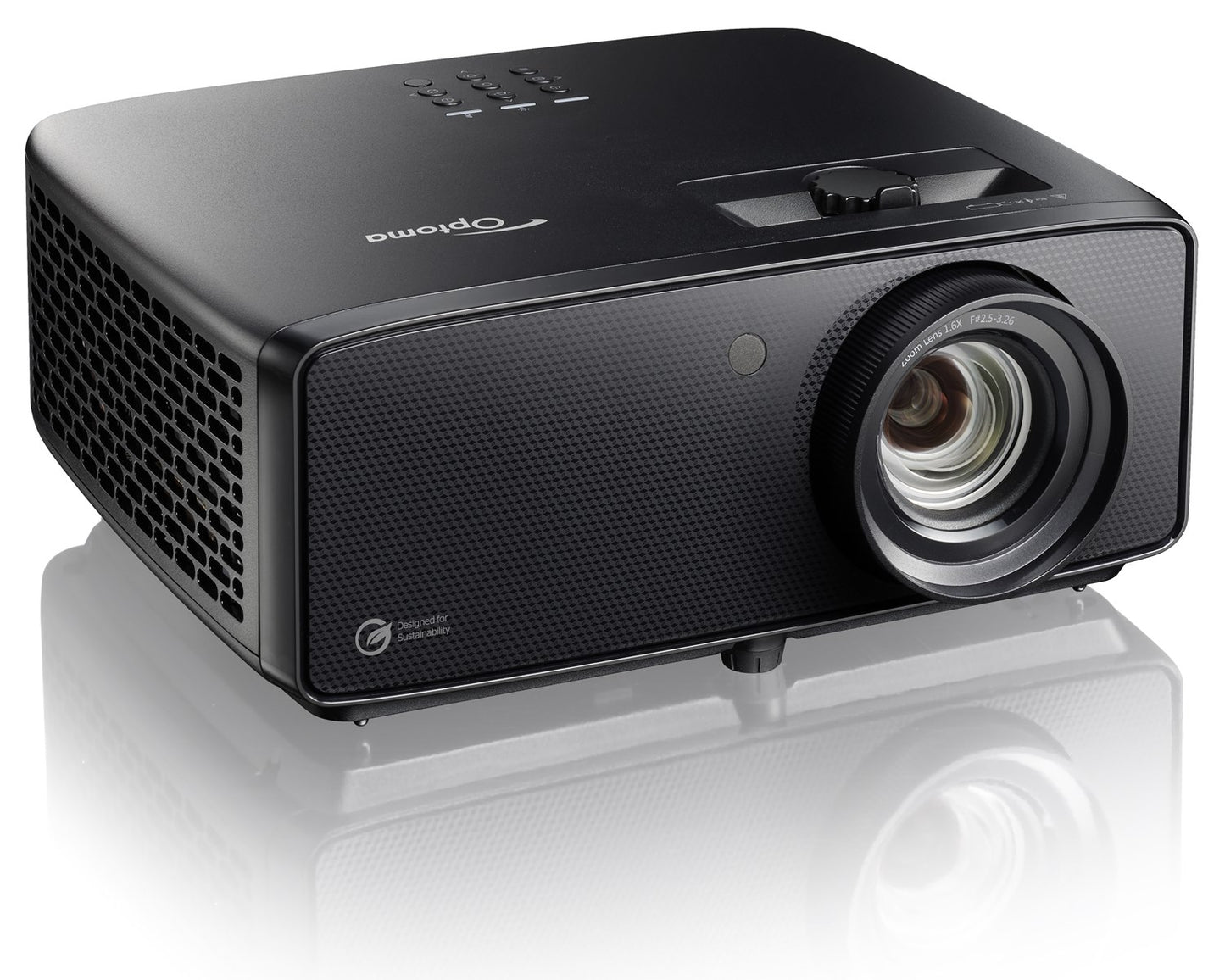 Optoma UHZ58LV 4K UHD Dual Laser home entertainment projector - Ultra Sound & Vision