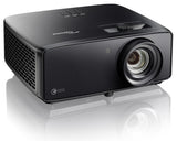 Optoma UHZ58LV 4K UHD Dual Laser home entertainment projector - Ultra Sound & Vision
