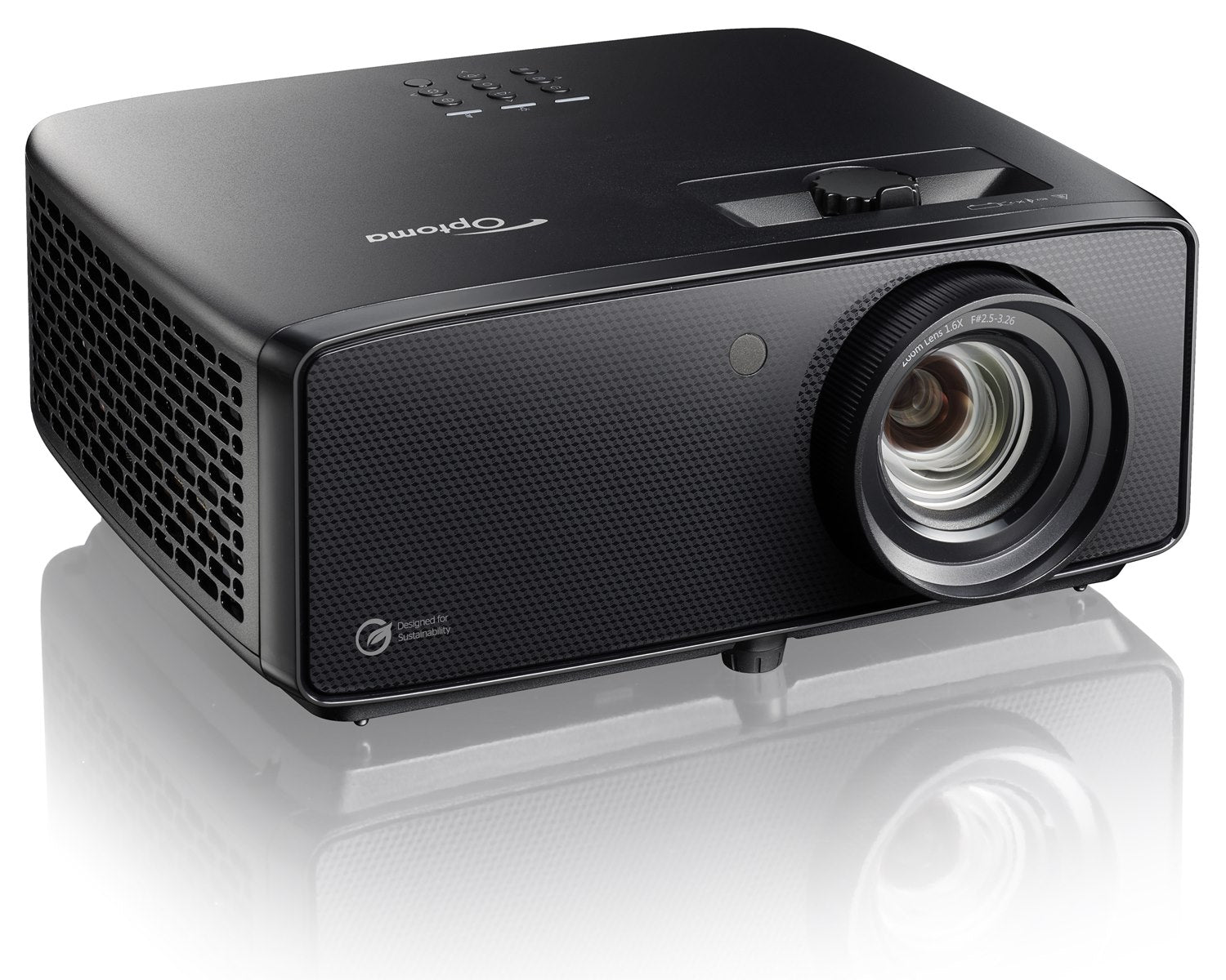 Optoma UHZ58LV 4K UHD Dual Laser home entertainment projector - Ultra Sound & Vision