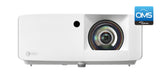 Optoma ZH451ST Full HD Short Throw Laser Projector | 4200 Lumens