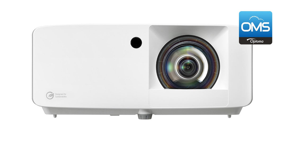 Optoma ZH451ST Full HD Short Throw Laser Projector | 4200 Lumens